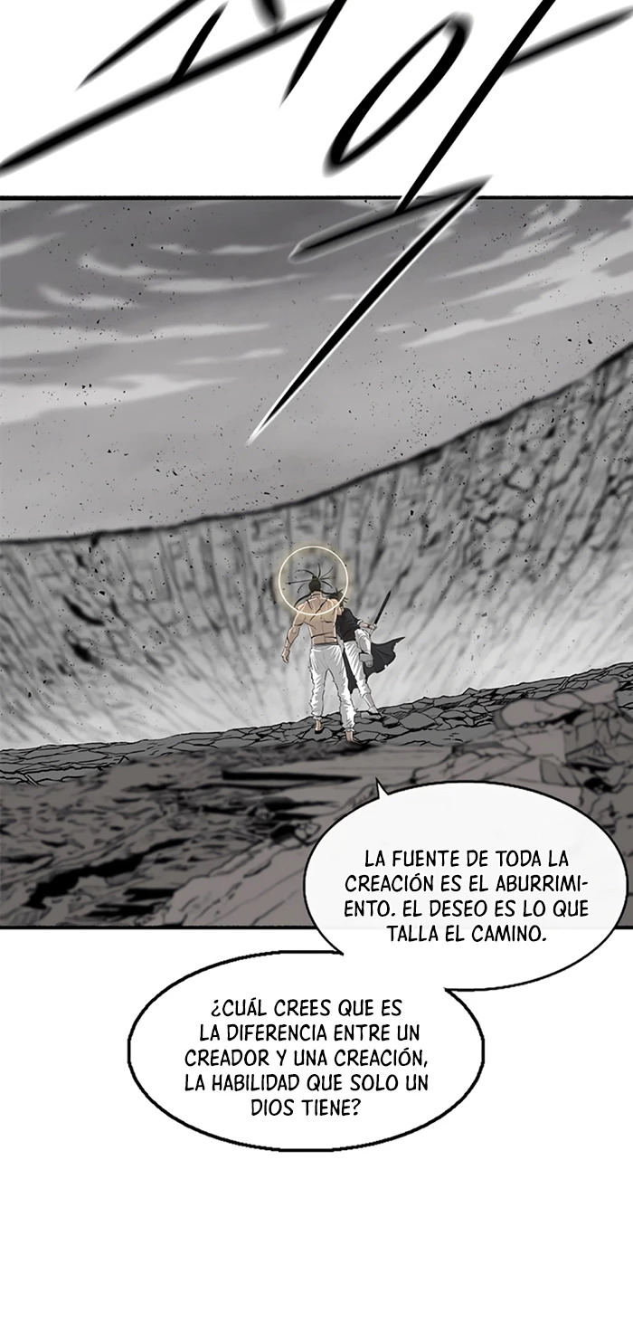 La Leyenda de la Hoja del Norte Capitulo 199 página 19