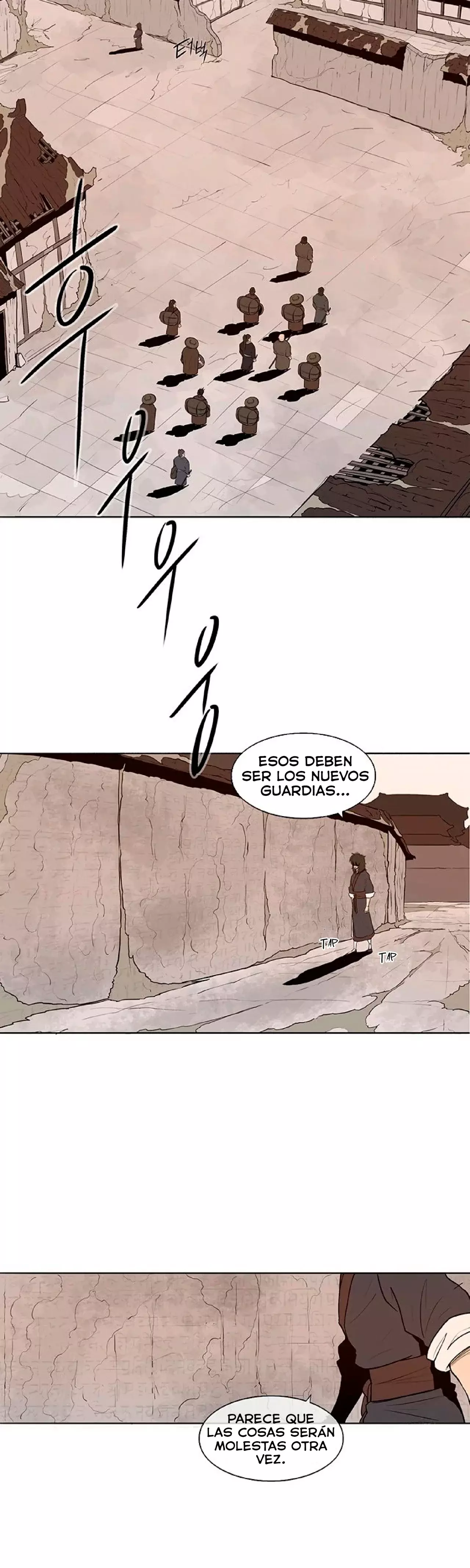 La Leyenda de la Hoja del Norte Capitulo 2 página 15