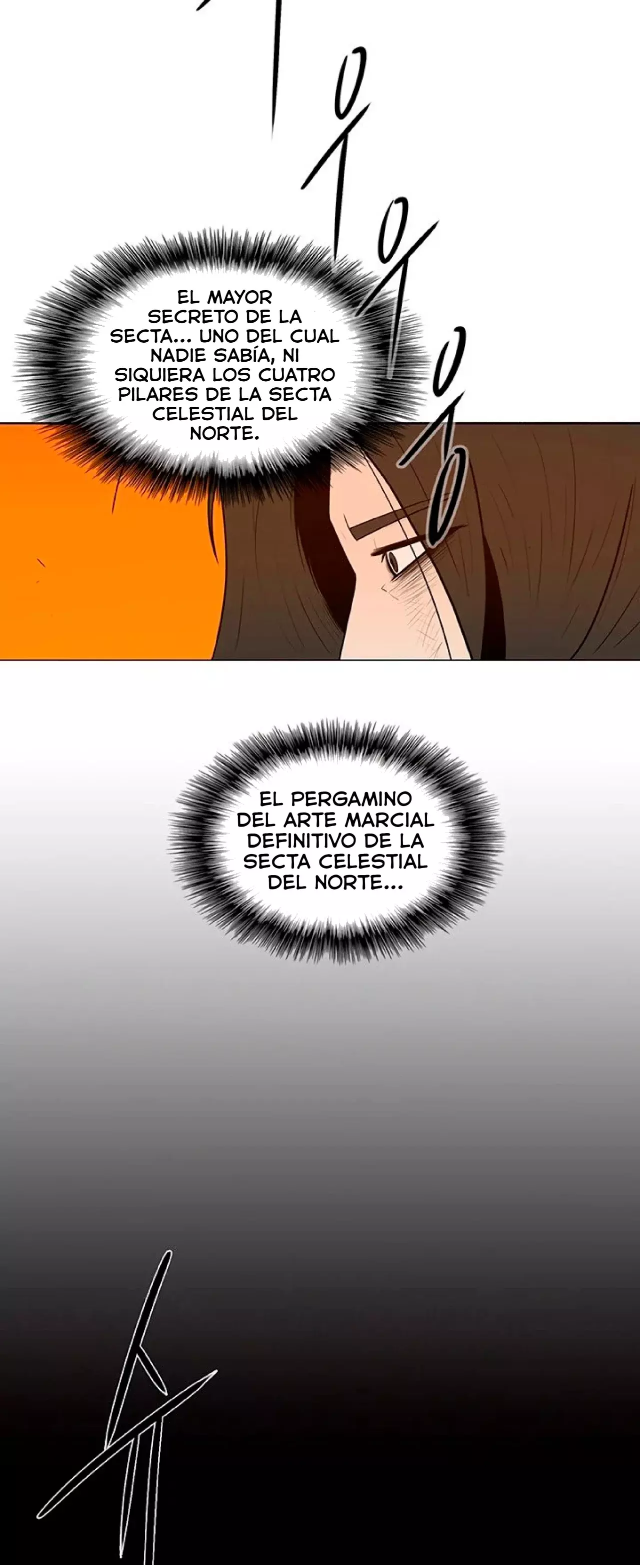 La Leyenda de la Hoja del Norte Capitulo 2 página 43