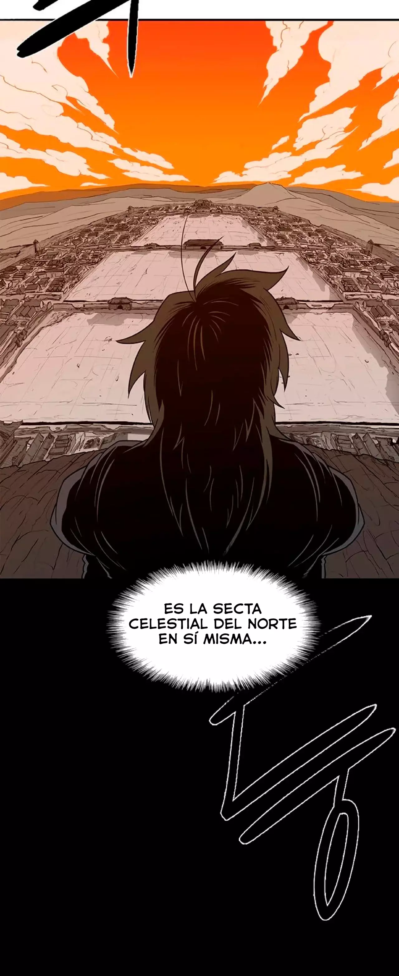 La Leyenda de la Hoja del Norte Capitulo 2 página 45