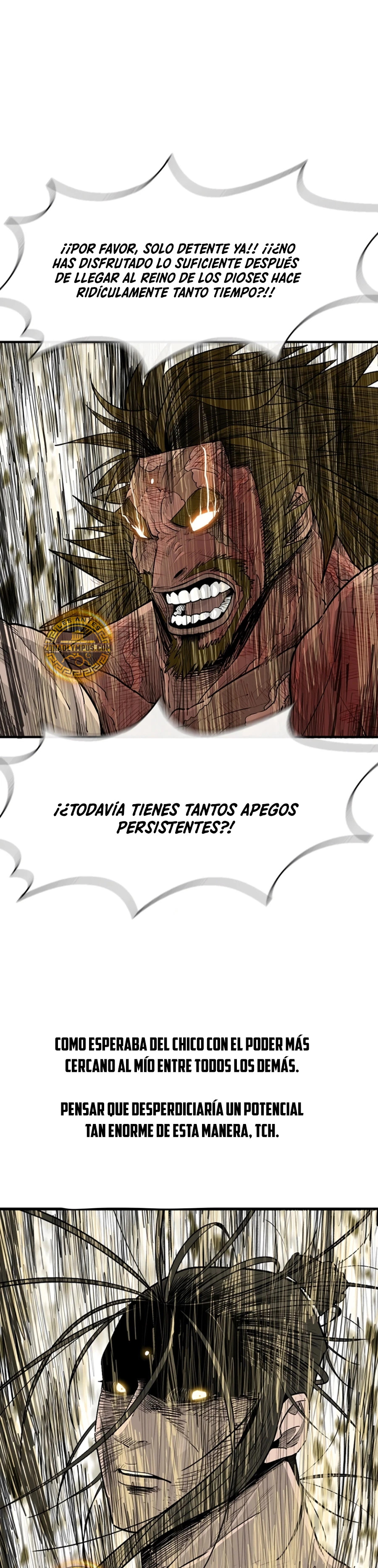 La Leyenda de la Hoja del Norte Capitulo 201 página 22