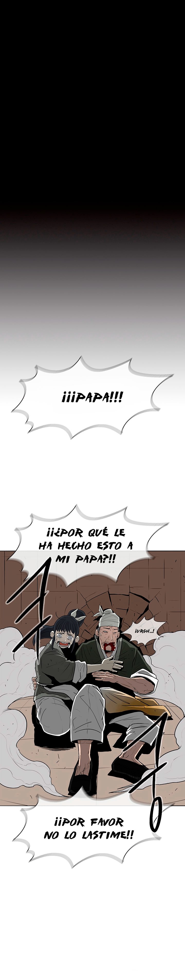 La Leyenda de la Hoja del Norte Capitulo 21 página 11