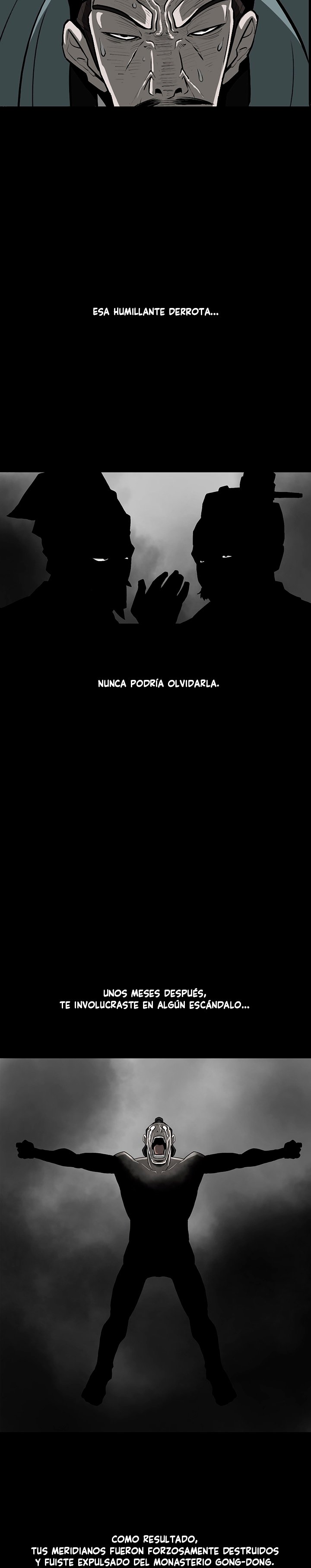 La Leyenda de la Hoja del Norte Capitulo 21 página 6