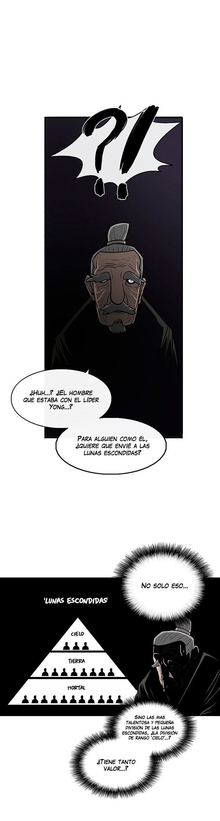 La Leyenda de la Hoja del Norte Capitulo 28 página 10