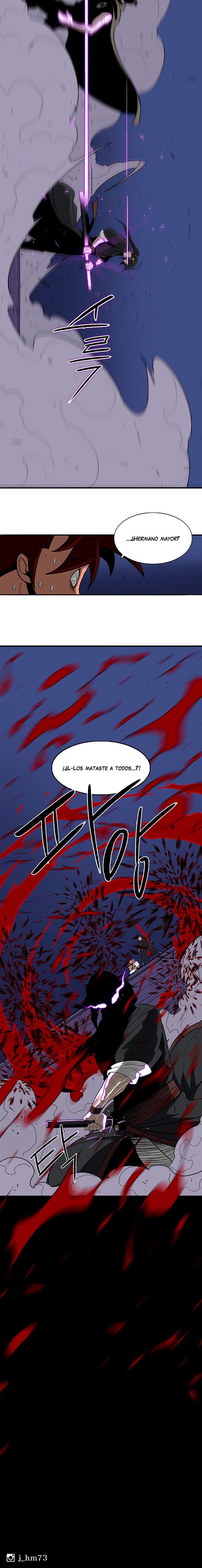La Leyenda de la Hoja del Norte Capitulo 42 página 19