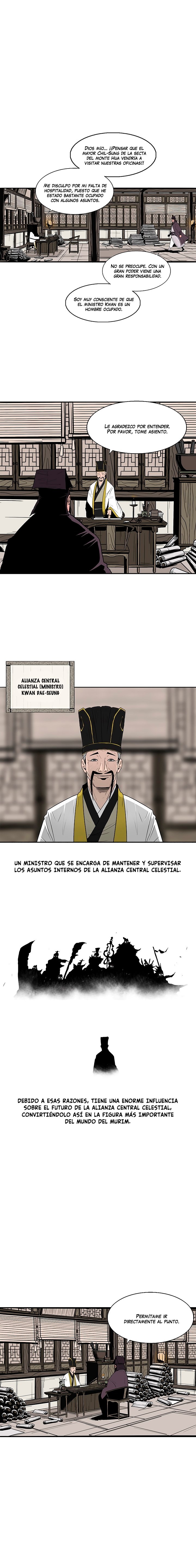 La Leyenda de la Hoja del Norte Capitulo 88 página 12