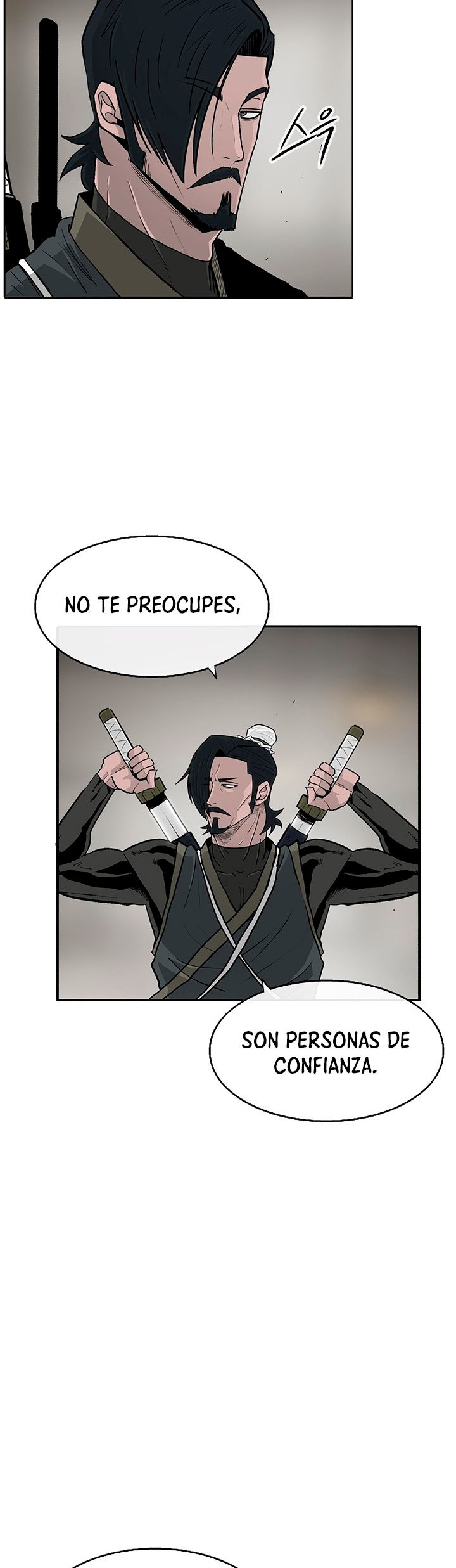 La Leyenda de la Hoja del Norte Capitulo 92 página 13