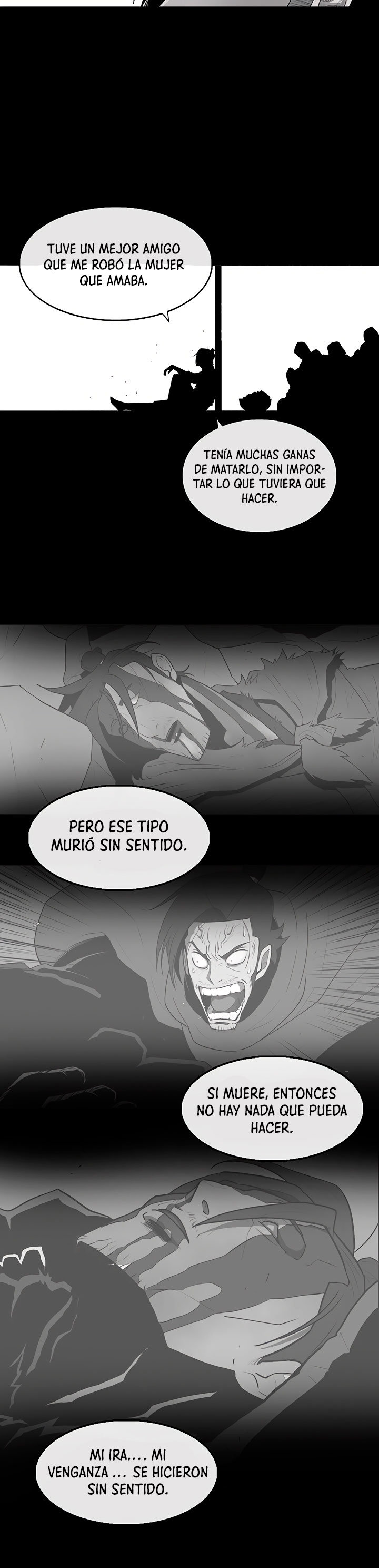 La Leyenda de la Hoja del Norte Capitulo 93 página 31