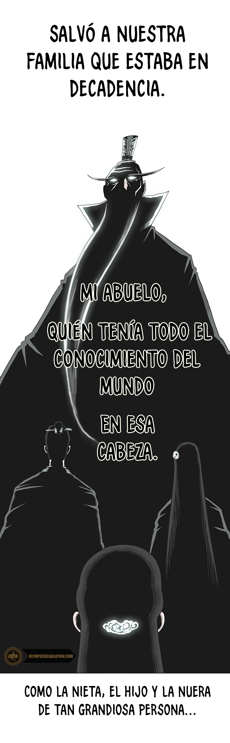 La Leyenda de la Hoja del Norte Capitulo 96 página 10