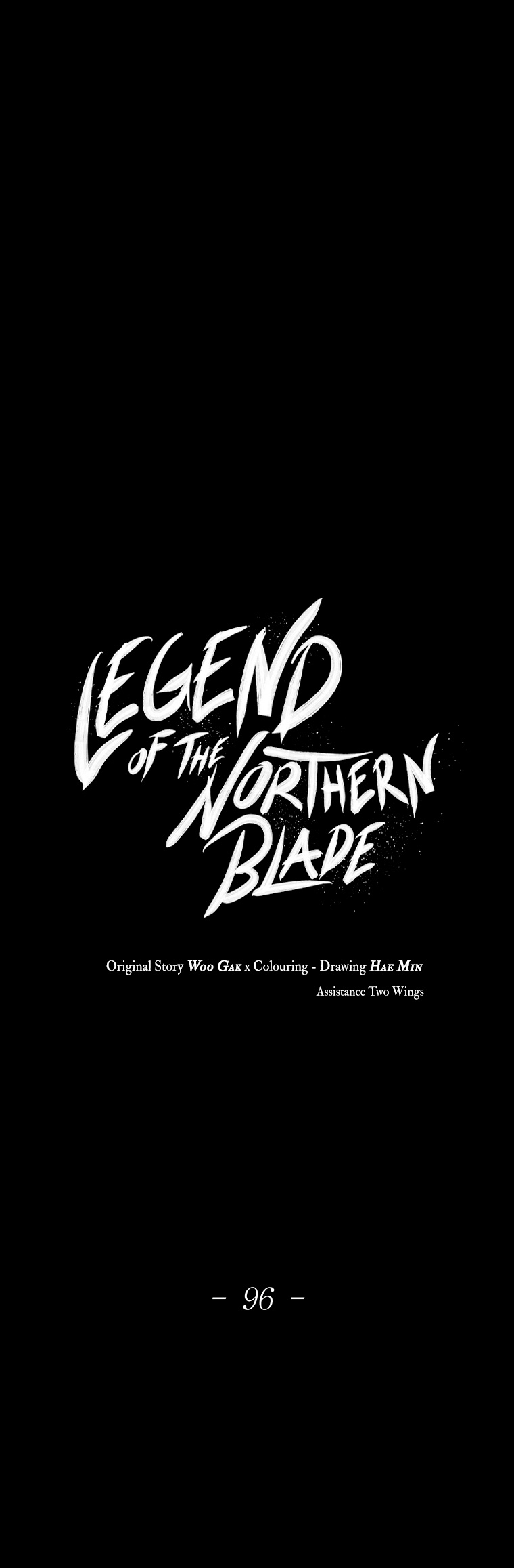 La Leyenda de la Hoja del Norte Capitulo 96 página 19