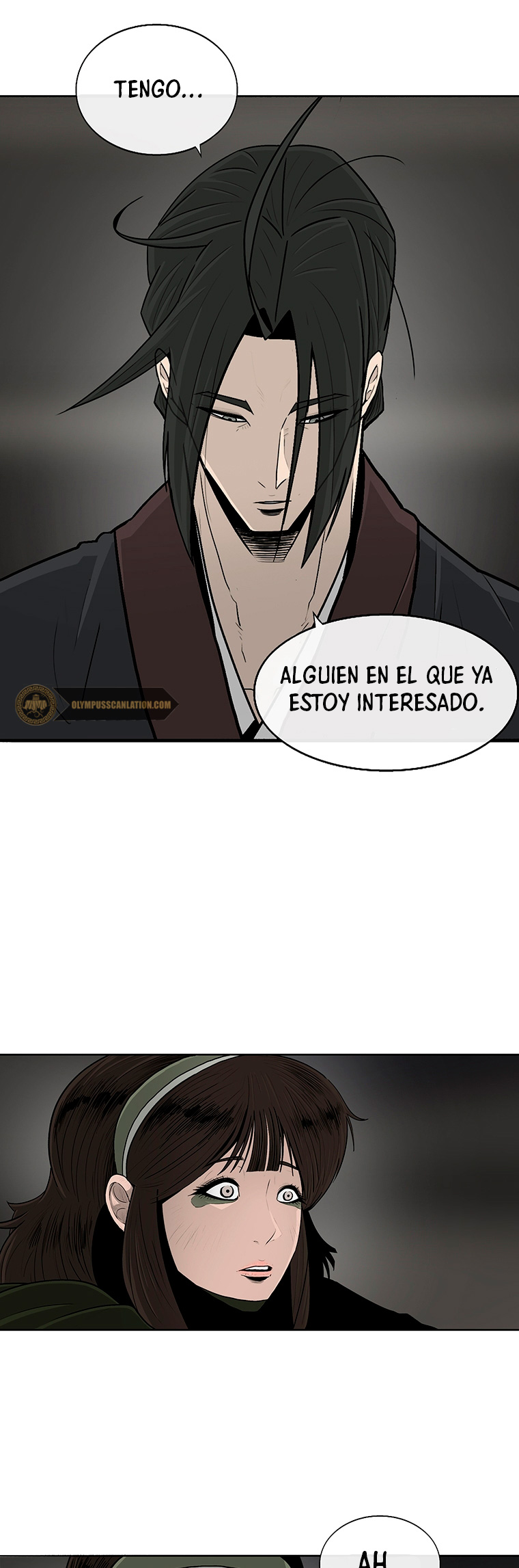 La Leyenda de la Hoja del Norte Capitulo 96 página 30