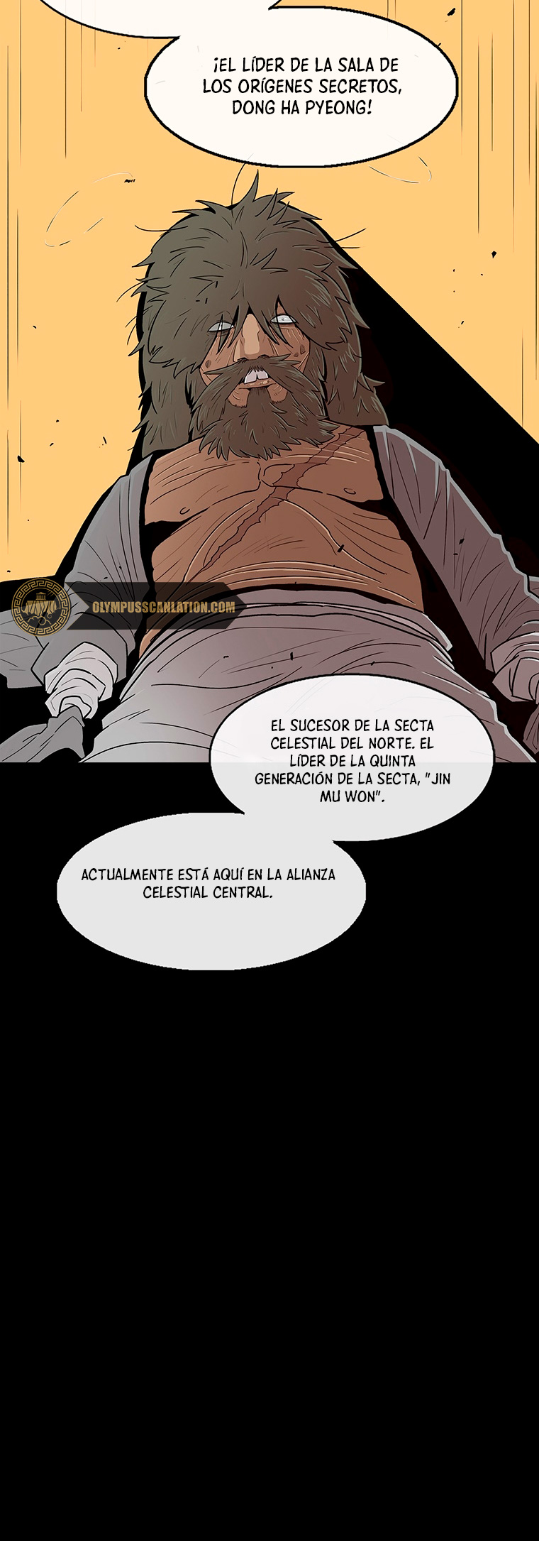 La Leyenda de la Hoja del Norte Capitulo 98 página 44