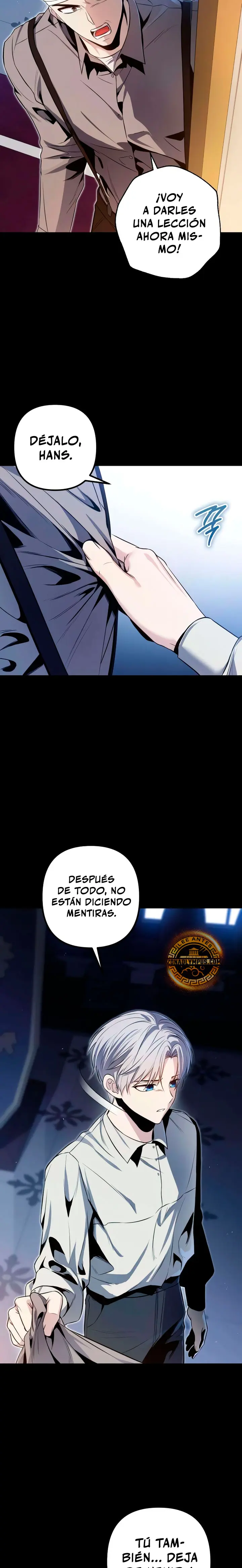 El Mago de Decima Clase capitulo 2 página 3