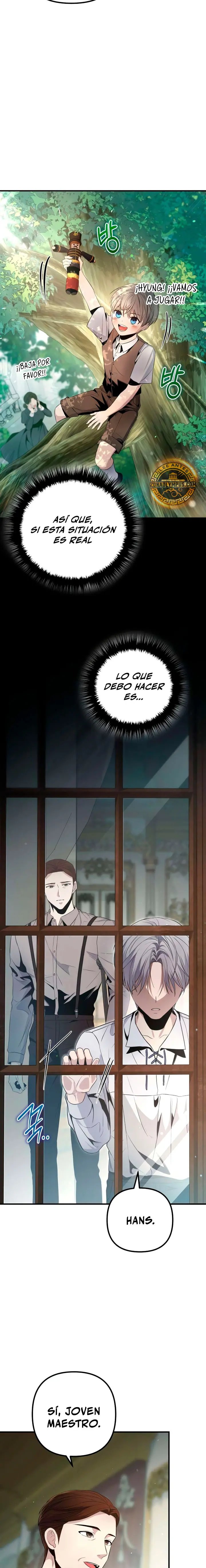 El Mago de Decima Clase capitulo 2 página 8