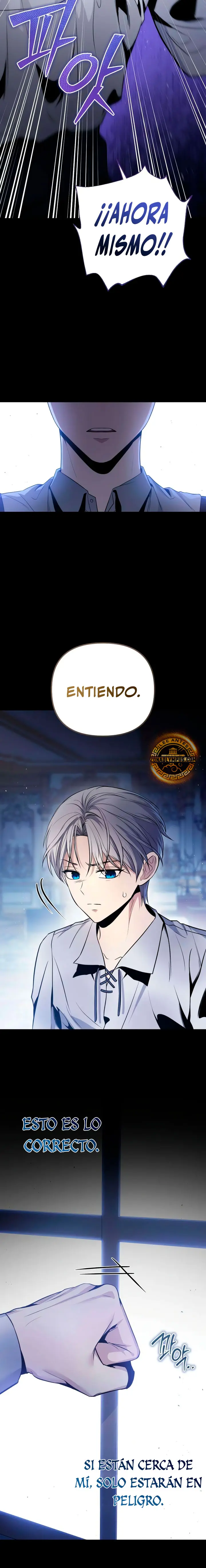 El Mago de Decima Clase capitulo 2 página 10