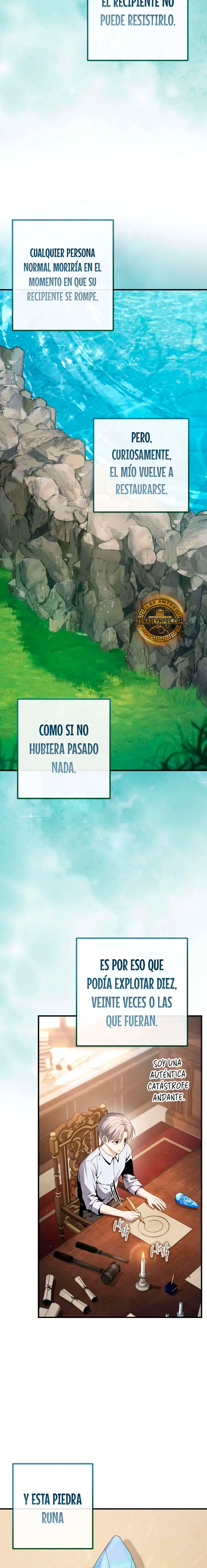 El Mago de Decima Clase capitulo 2 página 19