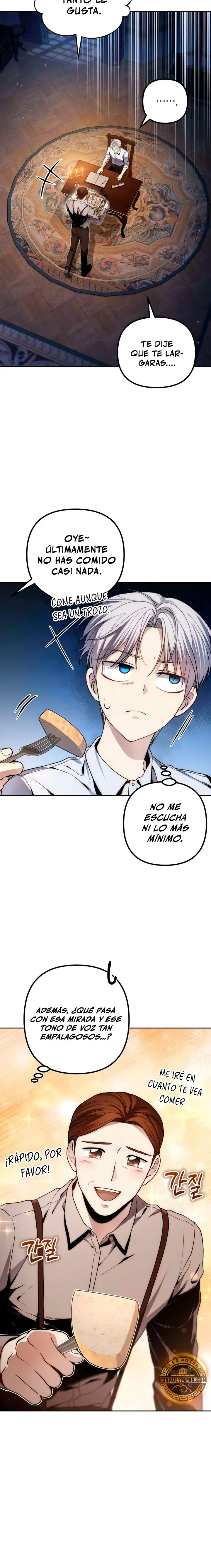 El Mago de Decima Clase capitulo 2 página 32