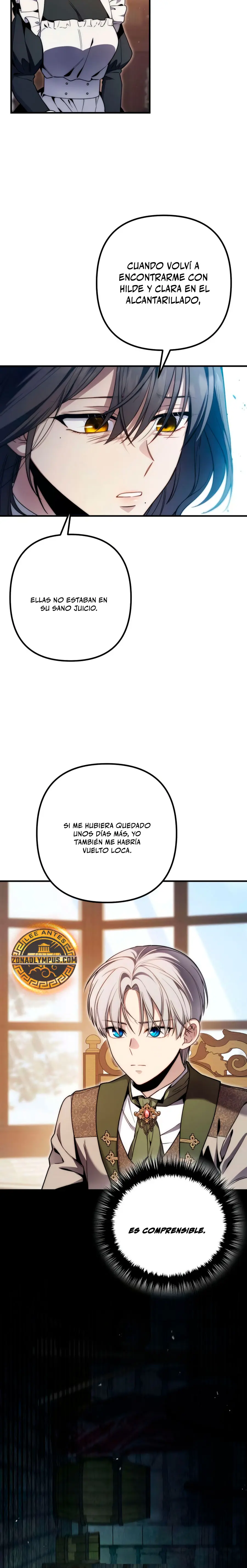 El Mago de Decima Clase capitulo 9 página 5