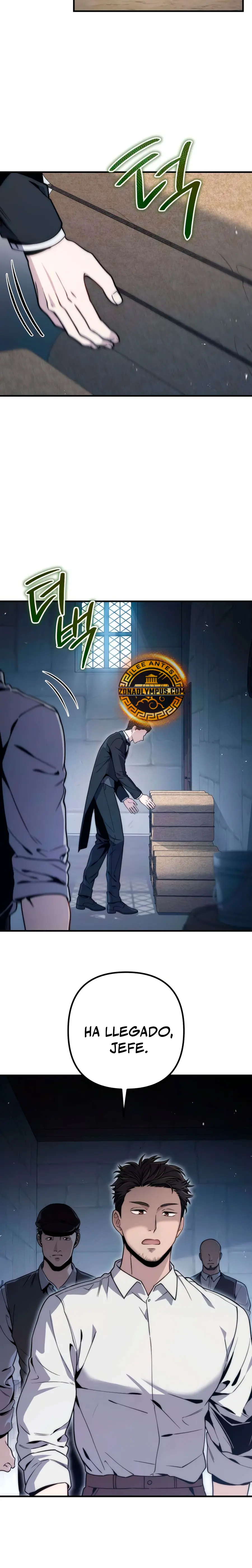 El Mago de Decima Clase capitulo 9 página 20