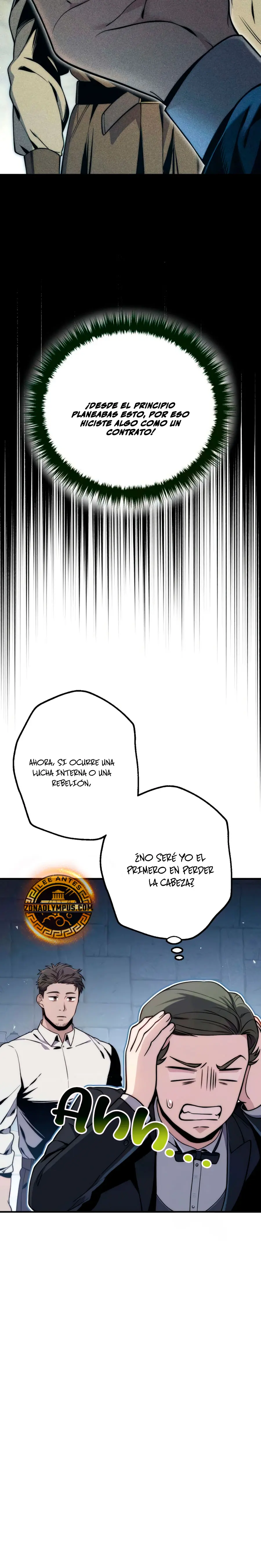 El Mago de Decima Clase capitulo 9 página 23