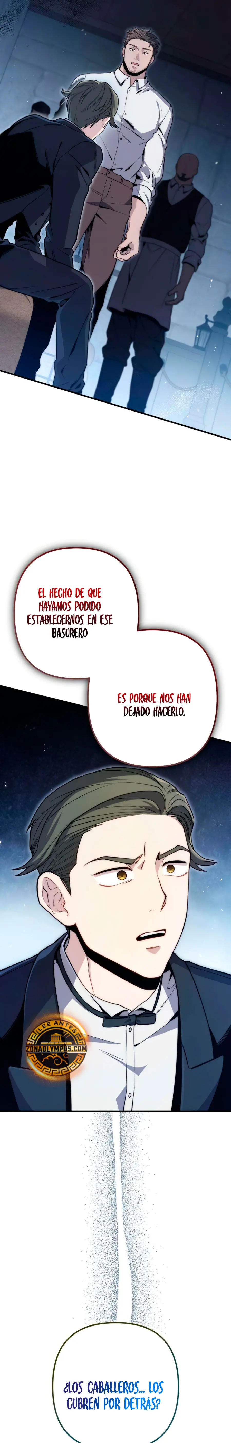 El Mago de Decima Clase capitulo 9 página 26