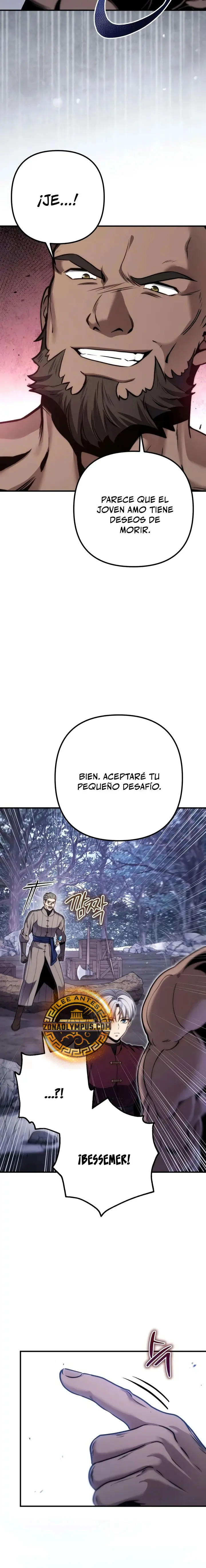 El Mago de Decima Clase capitulo 20 página 2