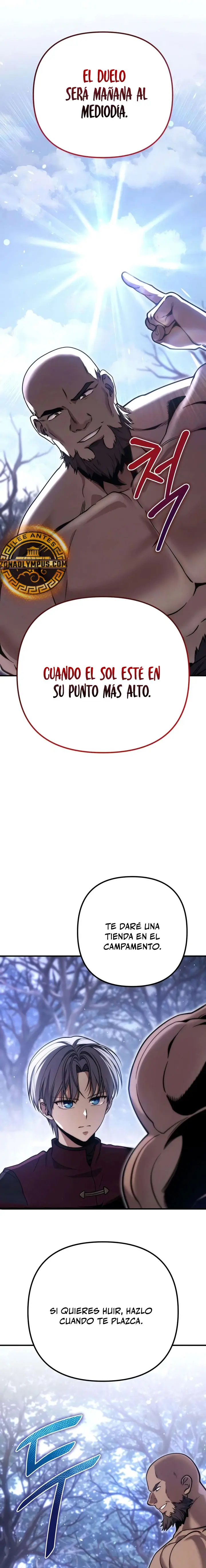 El Mago de Decima Clase capitulo 20 página 3