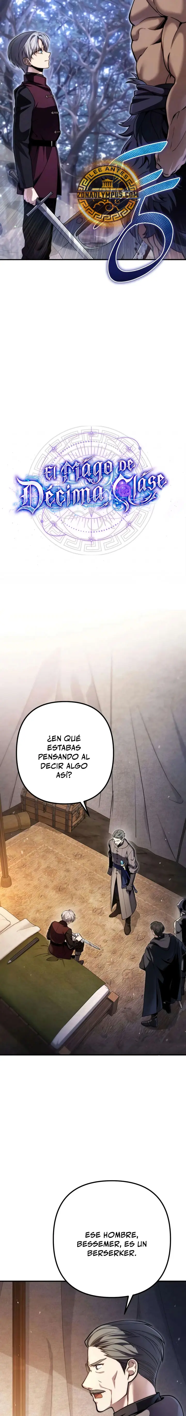 El Mago de Decima Clase capitulo 20 página 4