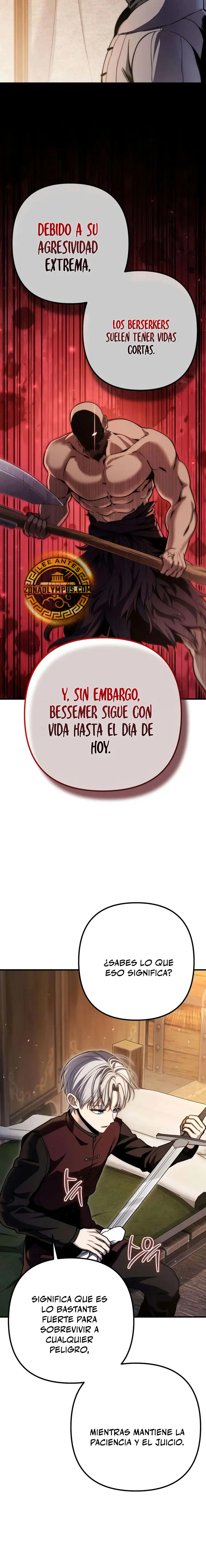 El Mago de Decima Clase capitulo 20 página 5