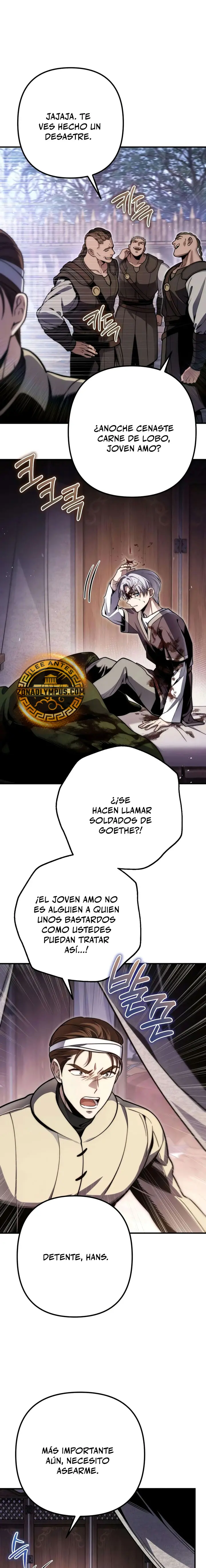 El Mago de Decima Clase capitulo 20 página 13