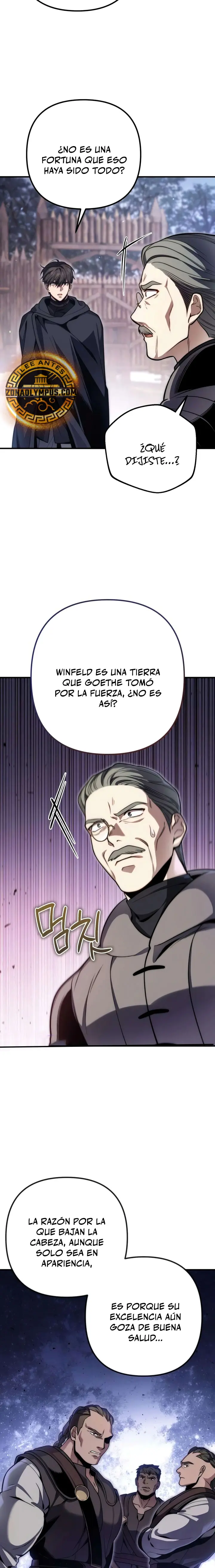 El Mago de Decima Clase capitulo 20 página 19