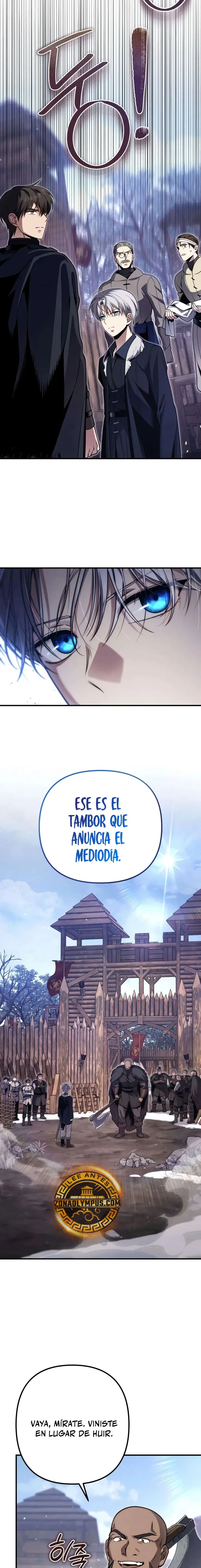 El Mago de Decima Clase capitulo 20 página 22
