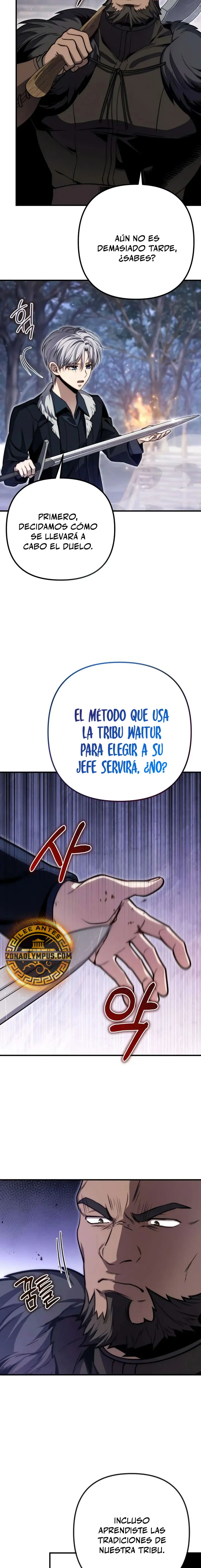 El Mago de Decima Clase capitulo 20 página 23