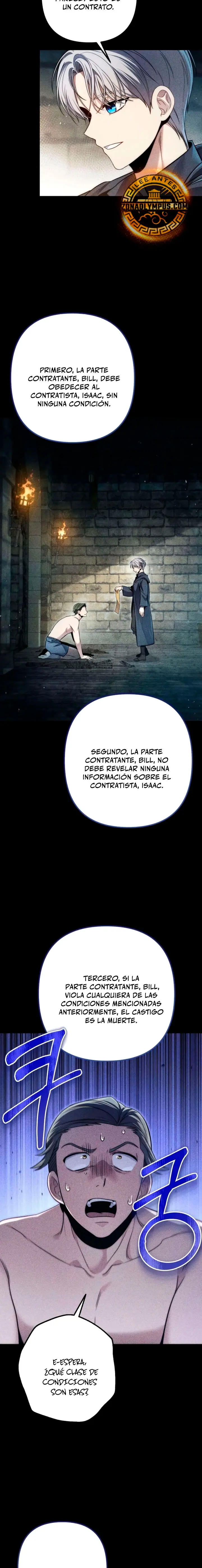 El Mago de Decima Clase capitulo 8 página 4