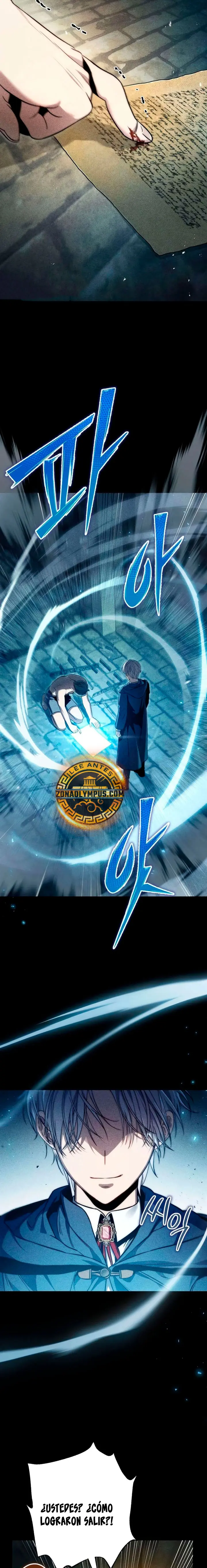 El Mago de Decima Clase capitulo 8 página 8