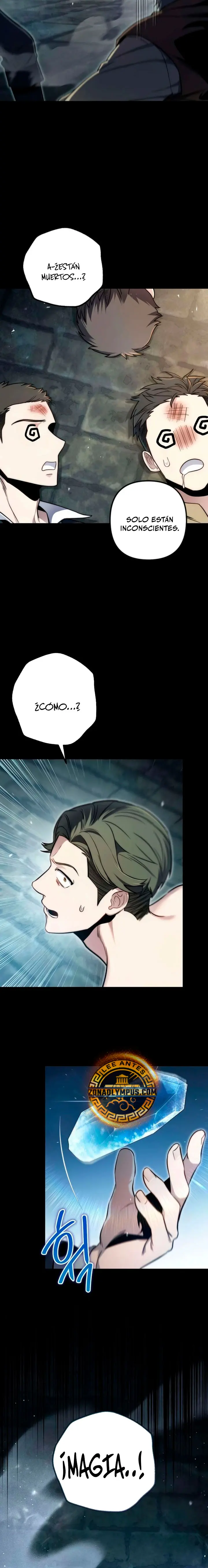 El Mago de Decima Clase capitulo 8 página 10