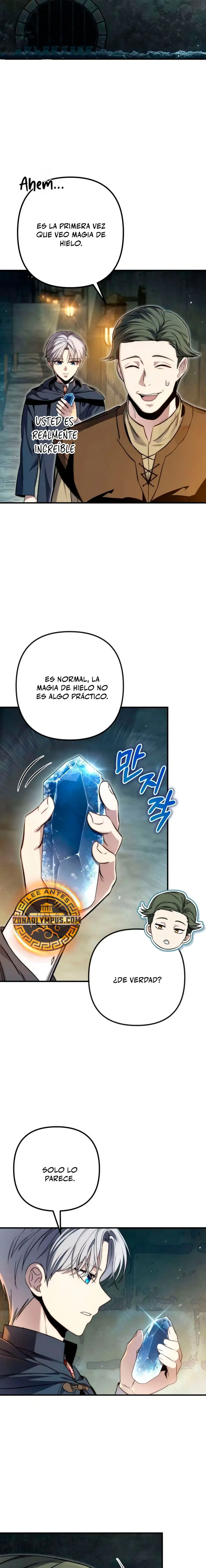 El Mago de Decima Clase capitulo 8 página 12
