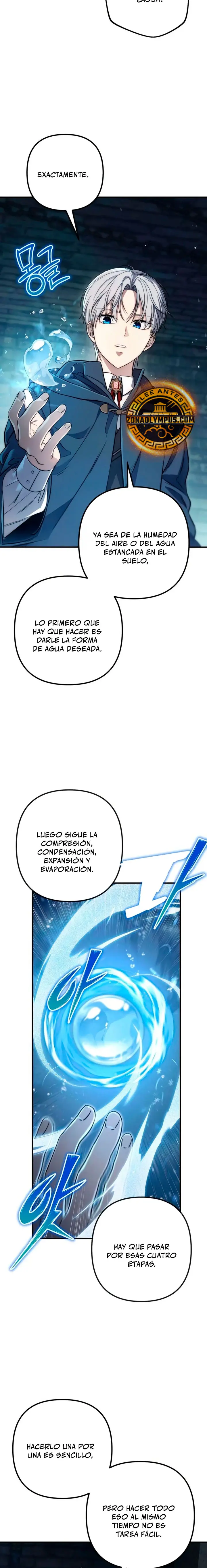 El Mago de Decima Clase capitulo 8 página 14