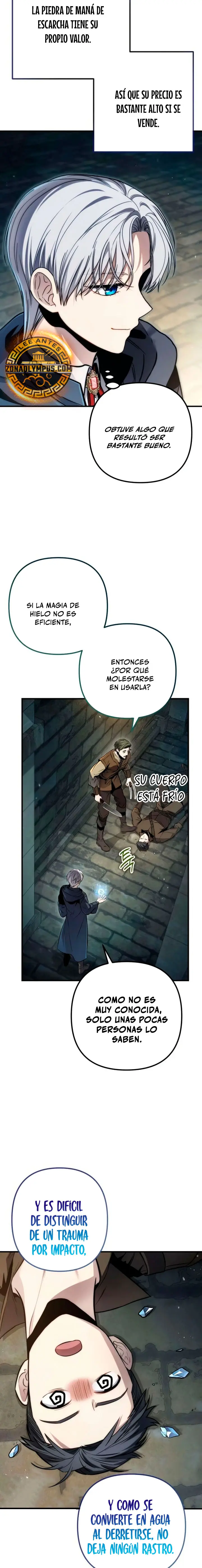 El Mago de Decima Clase capitulo 8 página 19