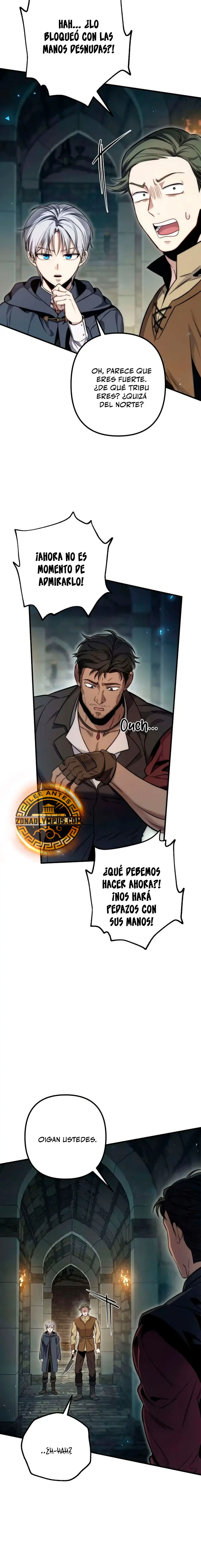 El Mago de Decima Clase capitulo 8 página 27