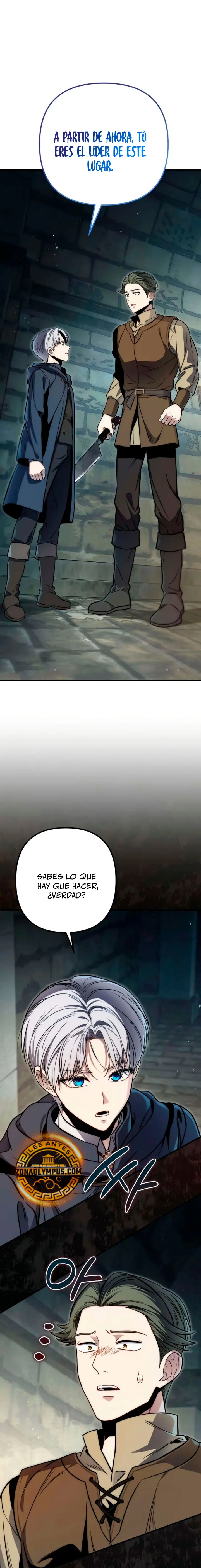 El Mago de Decima Clase capitulo 8 página 32
