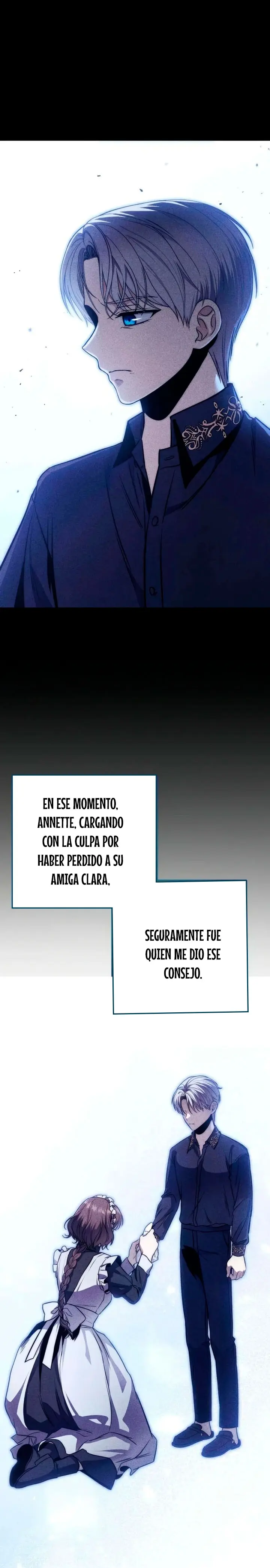 El Mago de Decima Clase capitulo 8 página 36