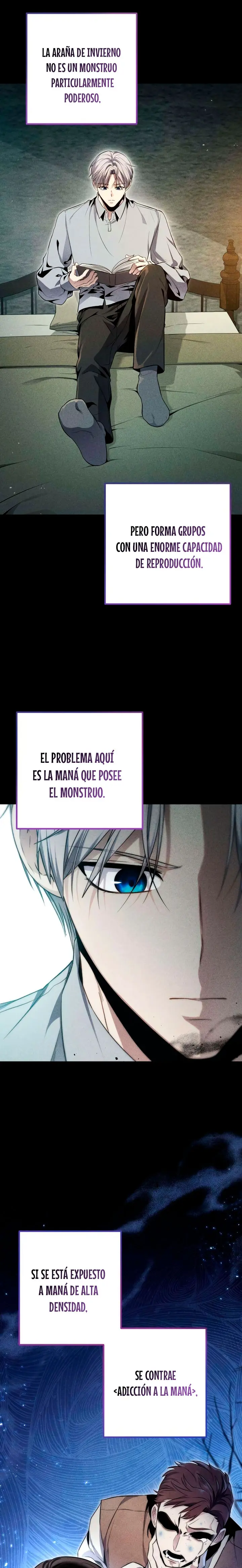 El Mago de Decima Clase capitulo 3 página 8