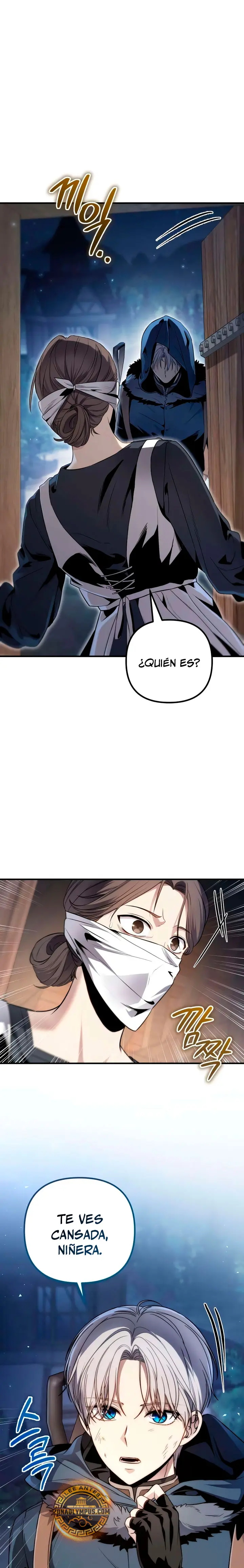 El Mago de Decima Clase capitulo 3 página 15