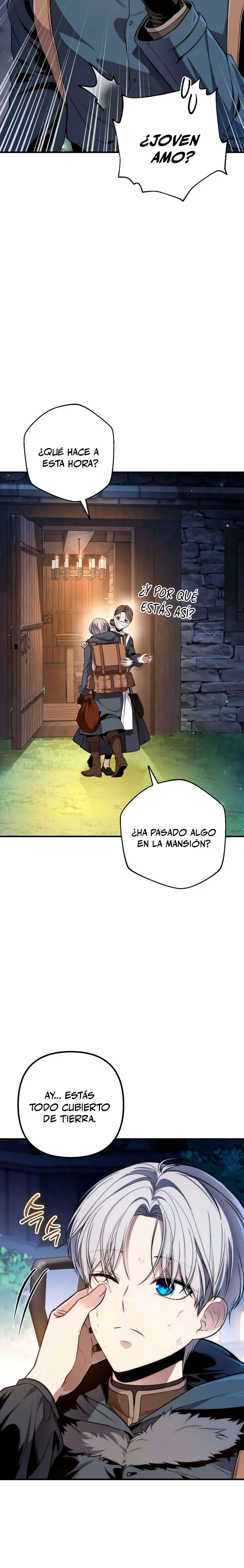 El Mago de Decima Clase capitulo 3 página 16