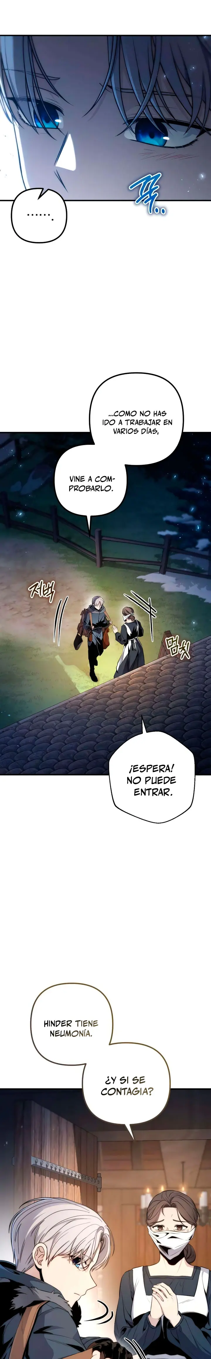 El Mago de Decima Clase capitulo 3 página 17