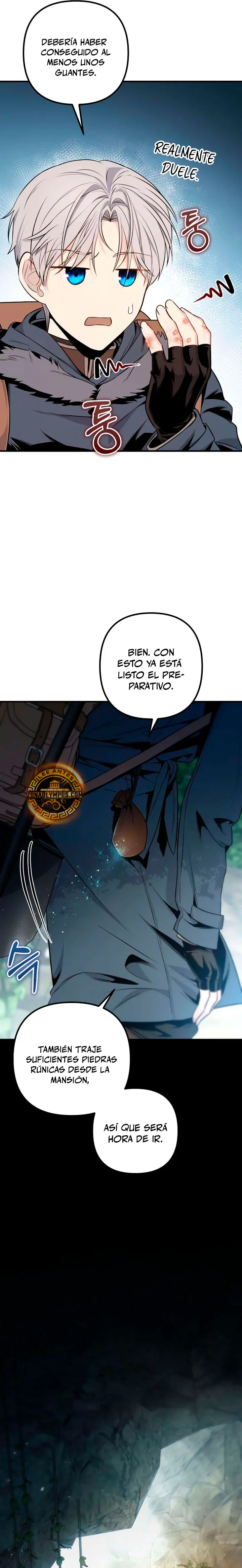 El Mago de Decima Clase capitulo 3 página 31