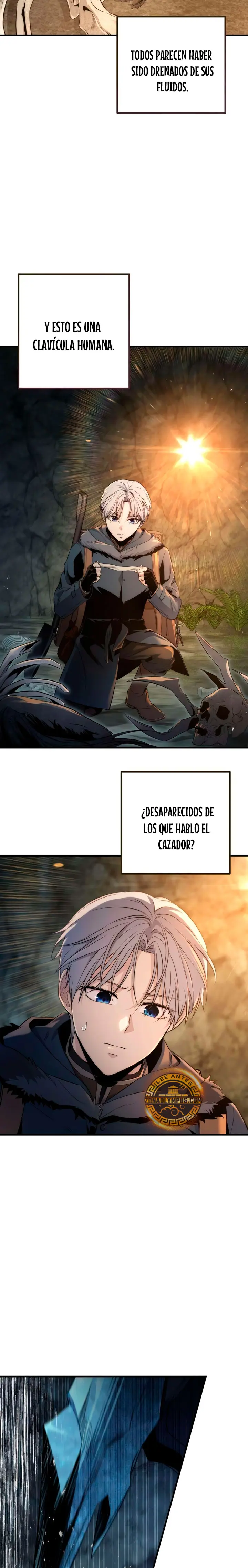 El Mago de Decima Clase capitulo 3 página 38