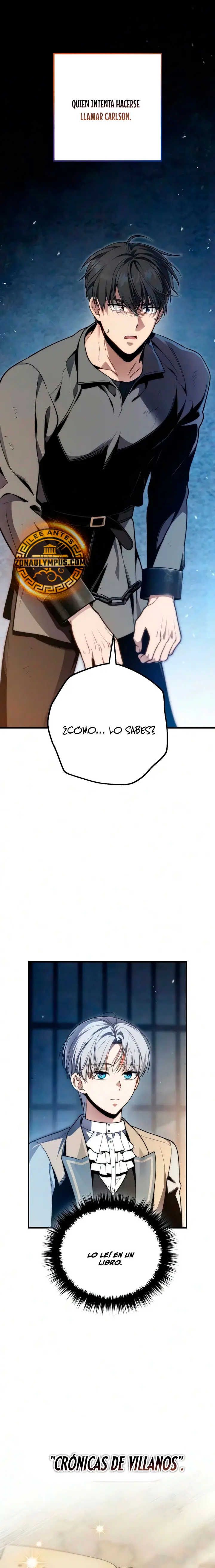 El Mago de Decima Clase capitulo 11 página 11