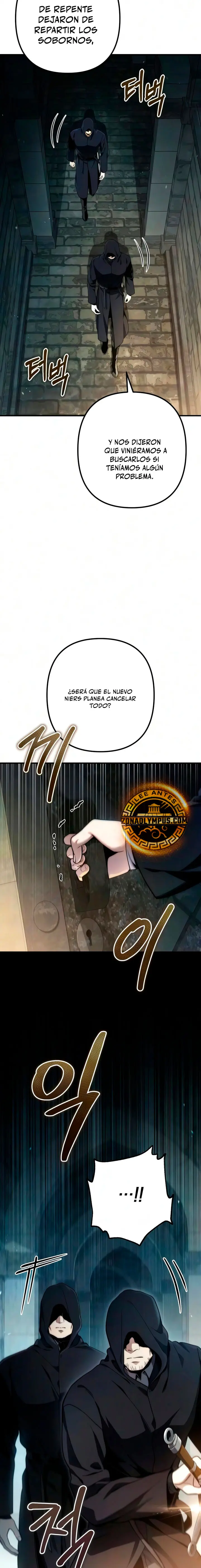 El Mago de Decima Clase capitulo 11 página 23